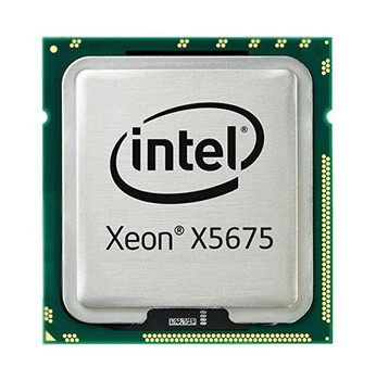 Dell INTEL XEON CPU 6 CORE X5675 (0TJC9-RFB) thumbnail