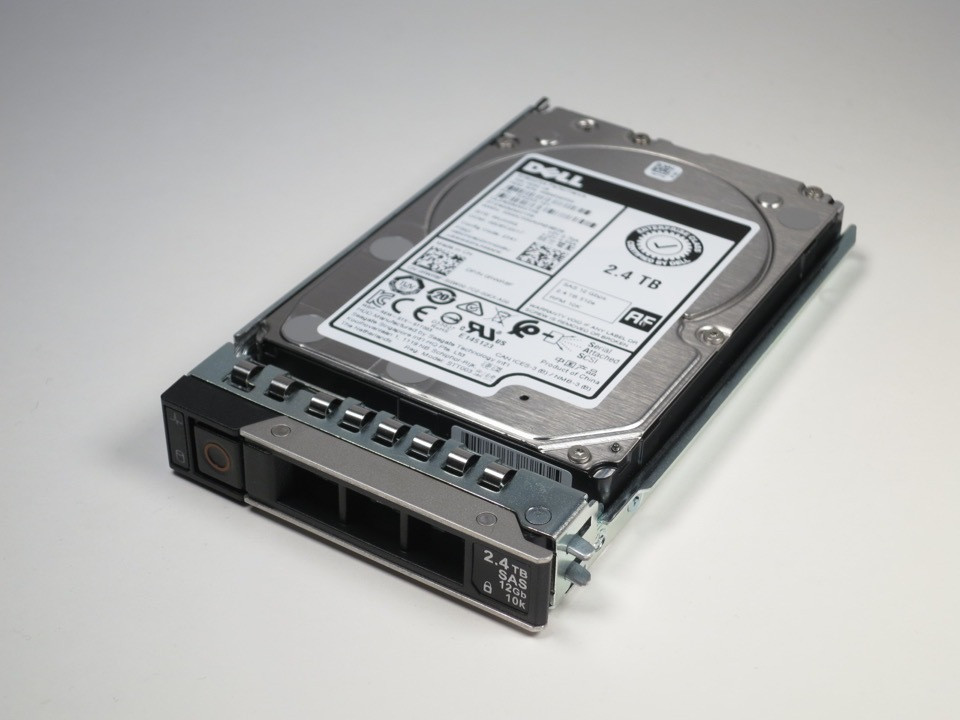Dell Internal Hard Drive 3.5 4000 (161-BBPH-RFB) thumbnail