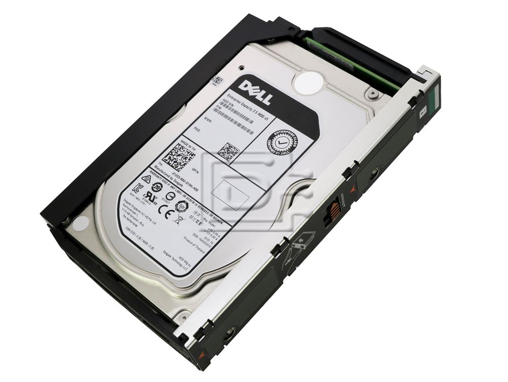 Dell 10TB 7.2K LFF SAS 12G HDD 4Kn (1DC16-COMPELLENT-RFB) thumbnail