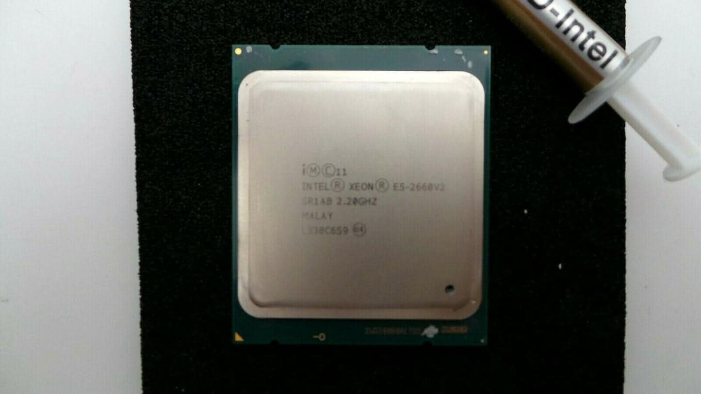 Dell INTEL XEON QC CPU E3-1220V5 (338-BIIV-RFB) thumbnail