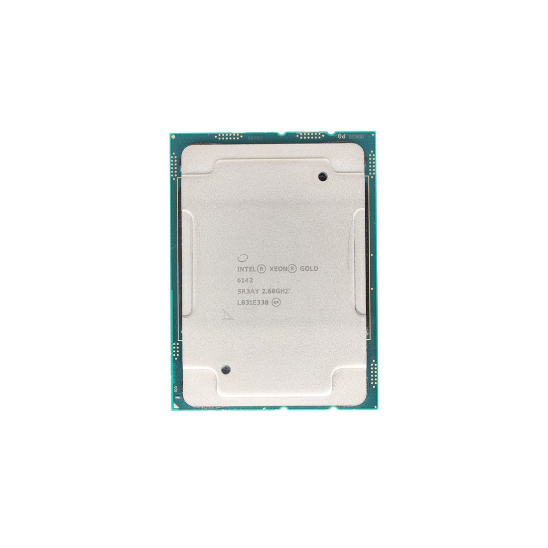 Dell Intel Xeon Gold 6142 2.6G (338-BLNM-RFB) thumbnail