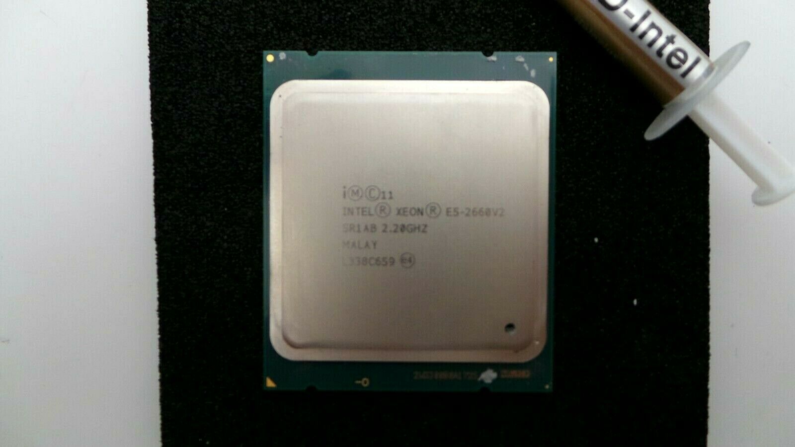 Dell Intel Gold 5217 3.00GHz 8C (338-BSDK-RFB) thumbnail