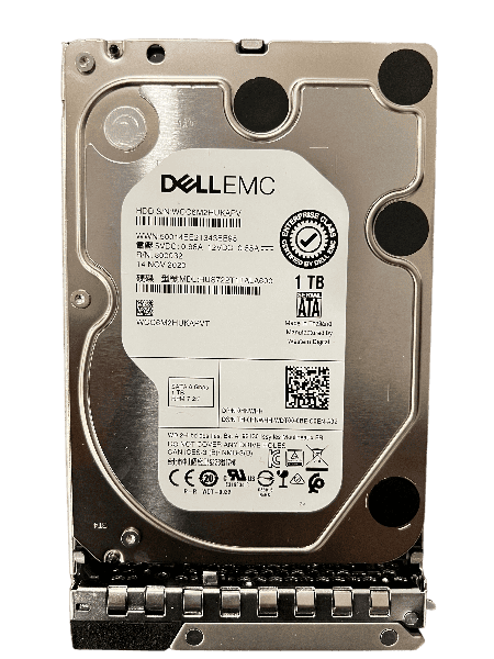 Dell 1.92TB Solid State Drive SATA (345-BBDN-RFB) thumbnail