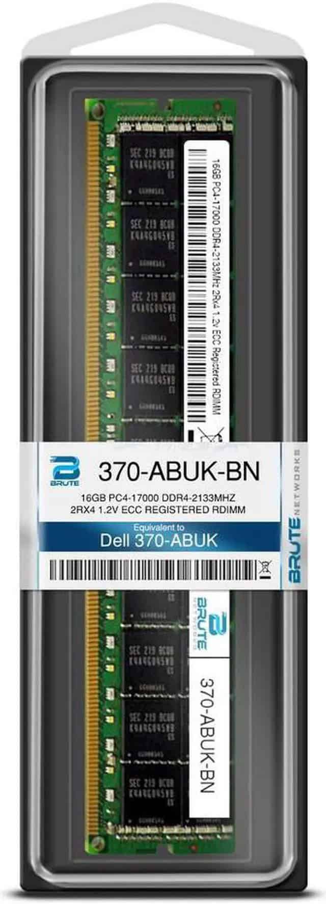 Dell 16GB 2Rx4 PC4-17000P (370-ABUK-RFB) thumbnail