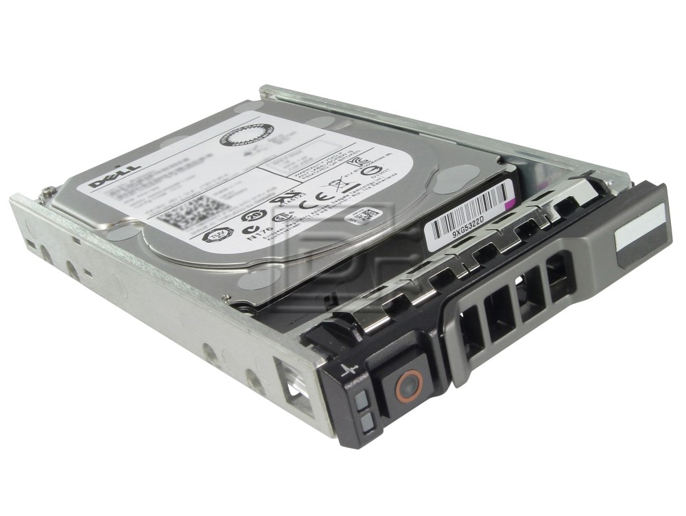 Dell 4TB 7.2K LFF SATA 6G HDD (400-AAFW-RFB) thumbnail