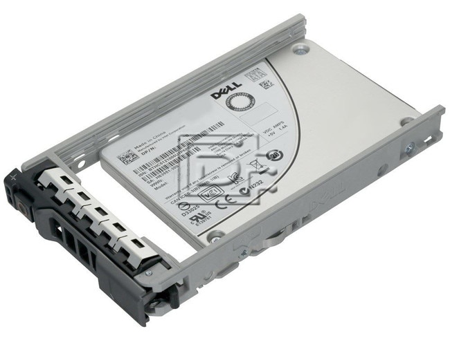 Dell 600GB 15K RPM SAS 6Gbps 2.5in (400-ADPE-RFB) thumbnail