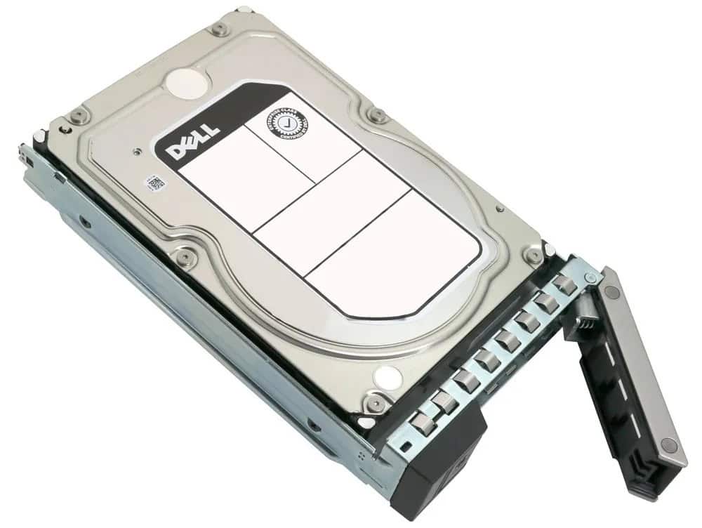 Dell 600GB 10K 2.5 SAS 6G 400-AEER (400-AEER-RFB) thumbnail