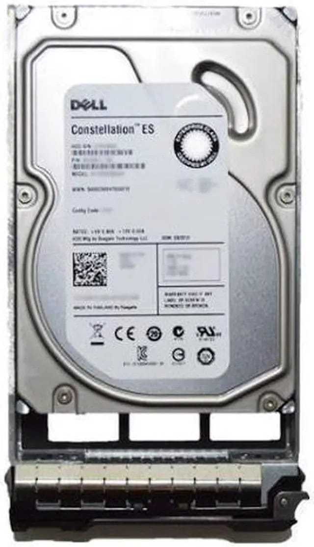 Dell 4TB 7.2K RPM SATA 6Gbps 3.5in (400-AEGK-RFB) thumbnail