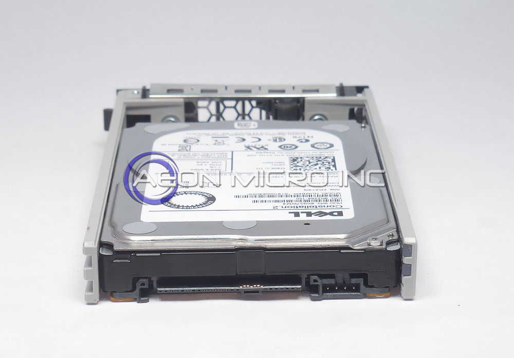 Dell 1.2TB 10K 2.5 SAS 12G 400-AHFI (400-AHFI-RFB) thumbnail