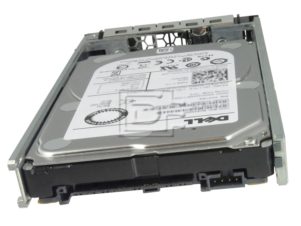 Dell 1.8TB 10K 2.5 SAS 12G 400-AJDD (400-AJDD-RFB) thumbnail