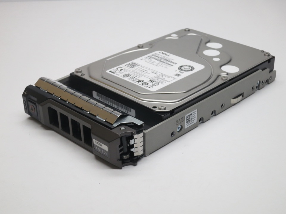 Dell 4TB 7.2K 3.5 SAS 12G 400-ALRX (400-ALRX-RFB) thumbnail