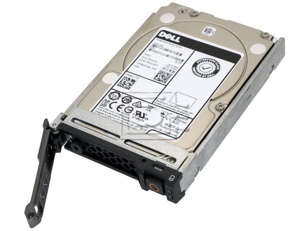 Dell 1.2TB 10K 2.5 SAS 12G 400-ALVW (400-ALVW-RFB) thumbnail