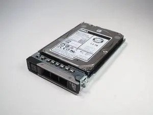 Dell 1.2TB 10K 2.5 SAS 12G SED (400-ATJO-RFB) thumbnail