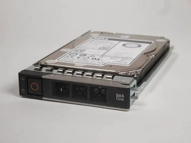 Dell 1.2TB 10K 2.5 SAS 12G 14th (400-AUQN-RFB) thumbnail