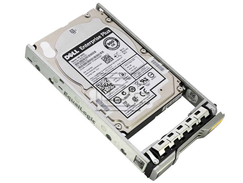 Dell 900GB 10K 2.5 SAS 12G (400-AVKU-RFB) thumbnail
