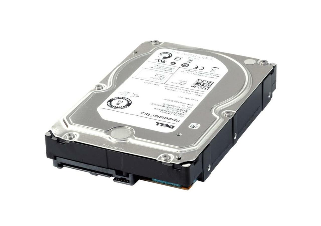 Dell 8TB 7.2K 3.5 SAS 12G 4Kn (400-AVKZ-RFB) thumbnail