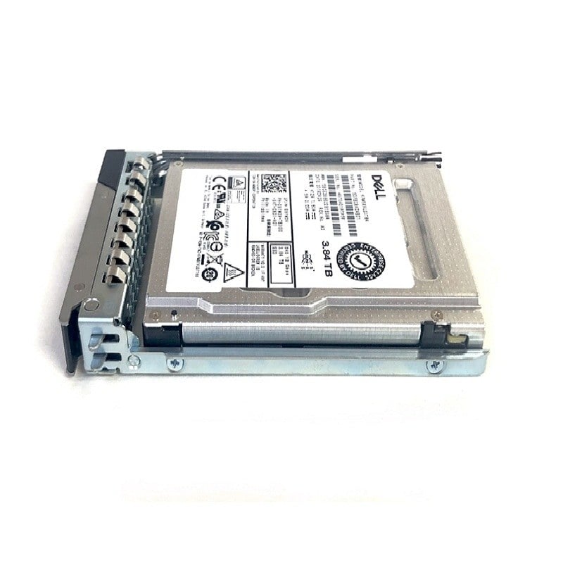 Dell 3.84TB SSD 2.5 SAS 12G RI (400-AXPE-RFB) thumbnail
