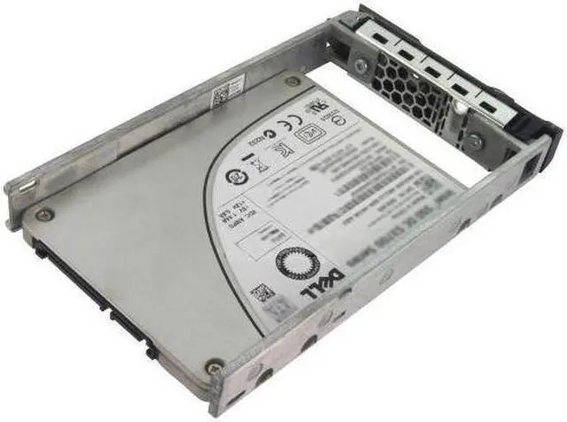 Dell 3.84TB SSD 2.5 SAS 12G RI (400-BBQW-RFB) thumbnail