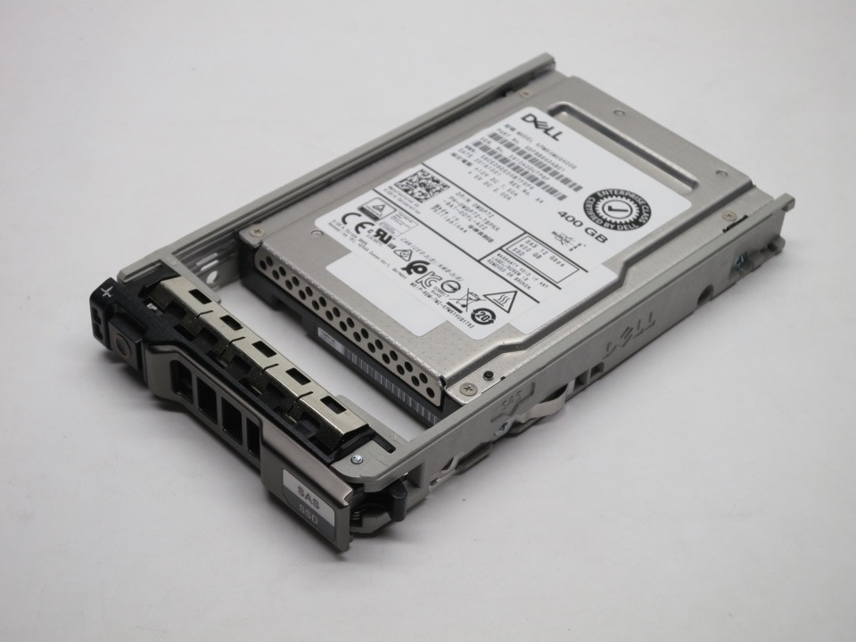 Dell 8TB HDD 7.2K 512e SAS12 3.5 (400-BEGX-RFB) thumbnail