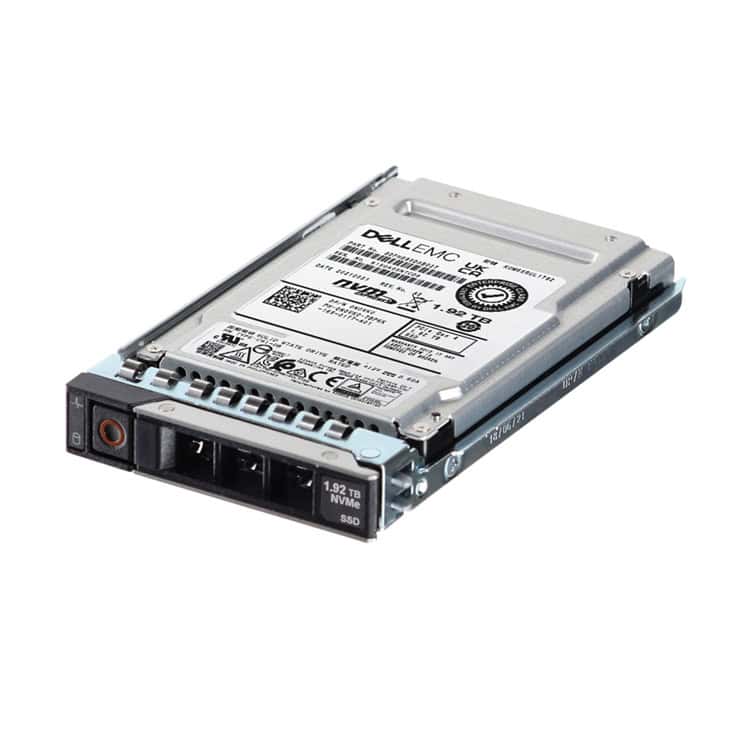 Dell 1.92TB SSD SFF NVMe PCI-e (400-BKFL-RFB) thumbnail