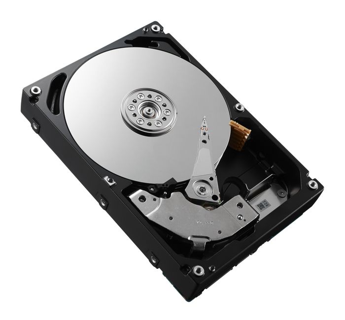Dell 300GB 10K 2.5 SAS 6G 4XHFN (4XHFN-RFB) thumbnail