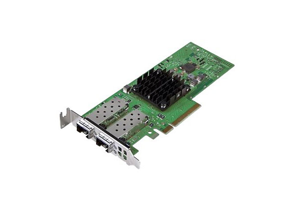 Dell X520-DA2 10GB SFP+ 2PORT (540-11130-RFB) thumbnail