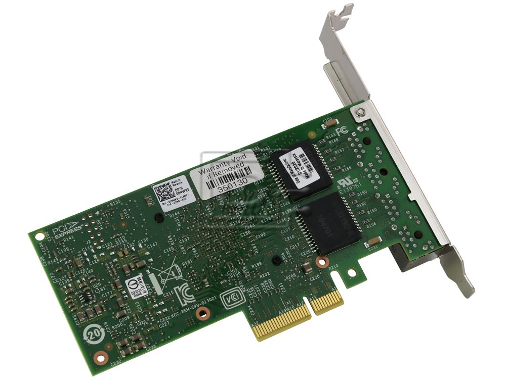 Dell Intel Ethernet X540 DP (540-BBDT-RFB) thumbnail