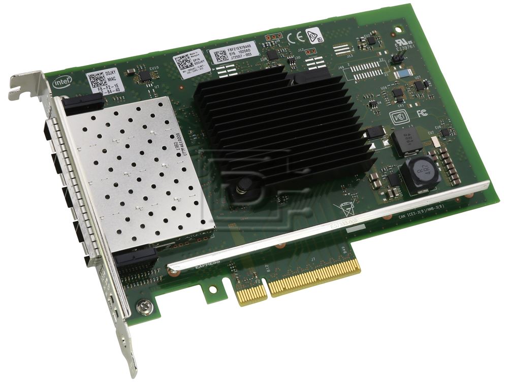 Dell Broadcom 5720 QP 1Gb Network (540-BBHG-RFB) thumbnail