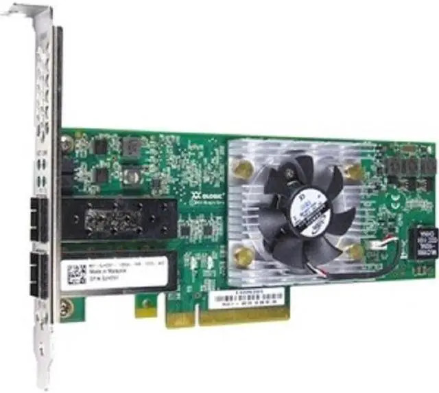 Dell Intel X710 Dual Port 10Gb (540-BBIX-RFB) thumbnail