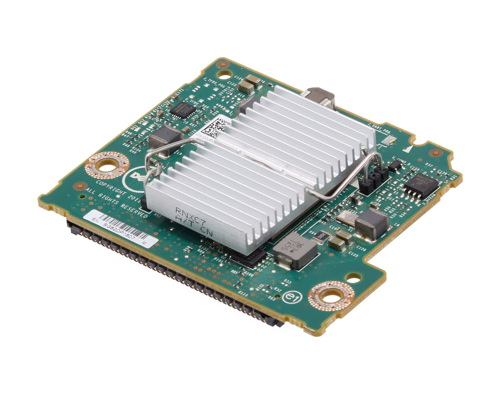Dell BC57810-k 10Gb 2PORT MEZZ (543-10265-RFB) thumbnail