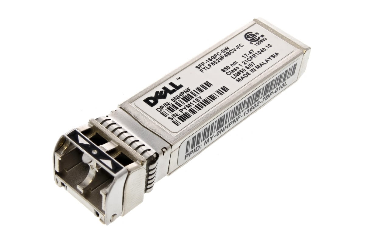 Dell 1.2TB 10K 2.5 SAS 12G 5FHYP (5FHYP-RFB) thumbnail