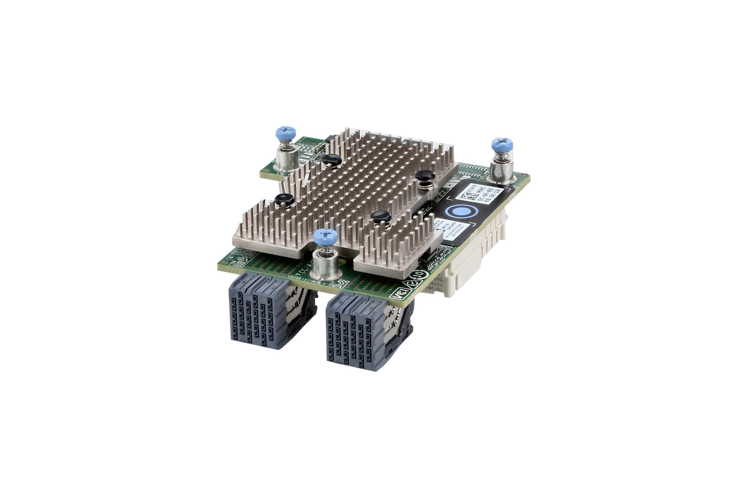 Dell 3.84TB SSD 2.5 SAS 12G RI (5M4YX-RFB) thumbnail