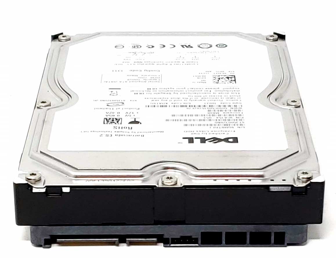 Dell HDD HDD 500 Gb 3.5 Inch (6DMV7-RFB) thumbnail