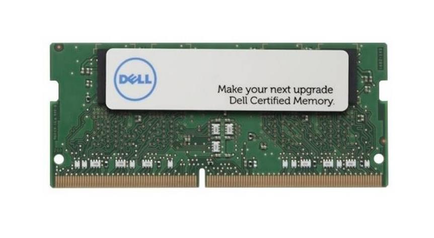 Dell 8GB DDR4 SODIMM memory (6VDX7) thumbnail