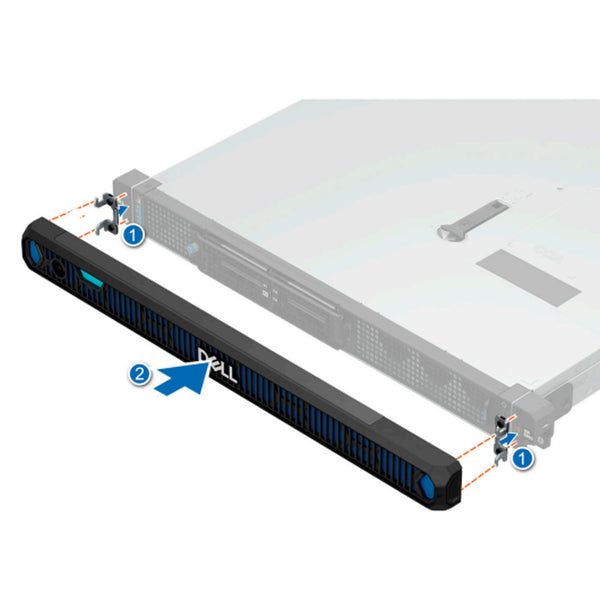 Dell X540-T2 10Gb 2Port A5891456 (A5891456-RFB) thumbnail