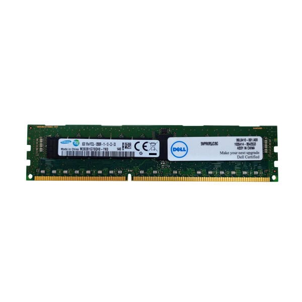 Dell 8GB (1*8GB) 1RX4 PC3L-12800R (A7134886-RFB) thumbnail