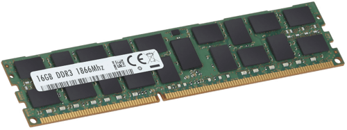 Dell 16GB (1*16GB) 2RX4 PC3-14900R (A7187318-RFB) thumbnail