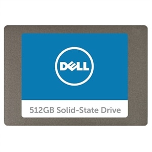 DELL A9794135 internal solid state drive 512 GB 2.5" SATA (A9794135) thumbnail