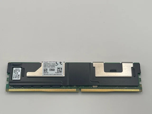 Dell 128GB - 2666MHz Intel Opt DC (AA664973-RFB) thumbnail