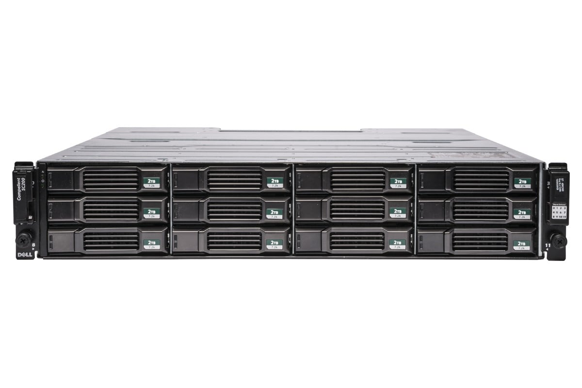 Dell 2TB 7.2K 3.5 SAS 12G (C2X2N-COMPELLENT-RFB) thumbnail