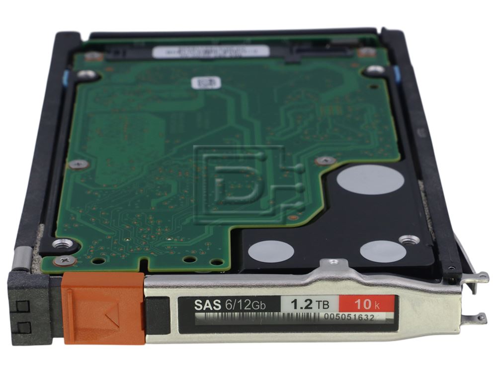 Dell 1.2TB 10K 2.5 12G SAS 4160 (D4-2S10-1200-RFB) thumbnail