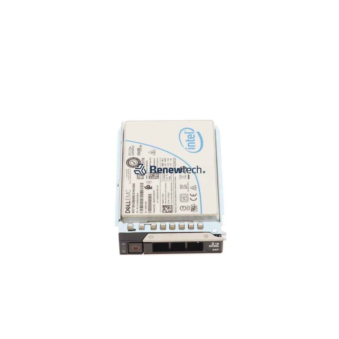 Dell DSS Only, Intel P4510 2TB (D4CC6-RFB) thumbnail
