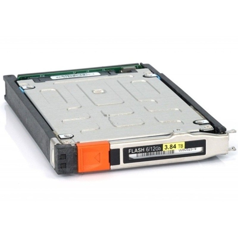 Dell EMC 3.84TB SSD 2.5 12G SAS (D4F-2SFXL2-3840-RFB) thumbnail
