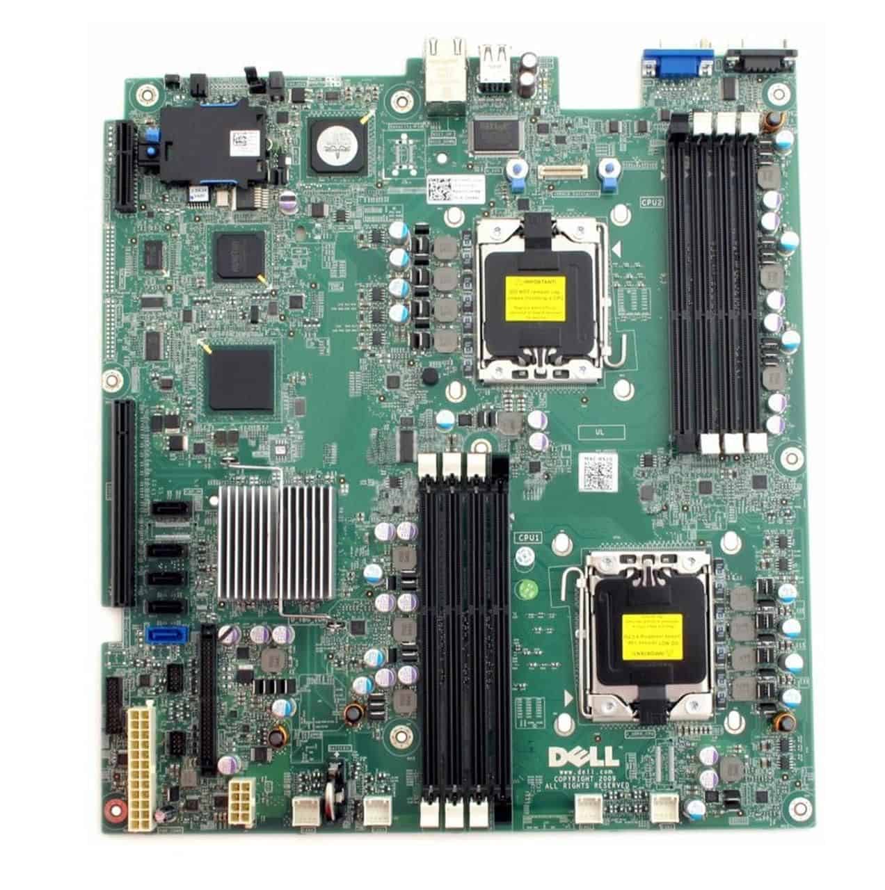 Dell PER510 V3 SYSTEM BOARD (DPRKF-RFB) thumbnail