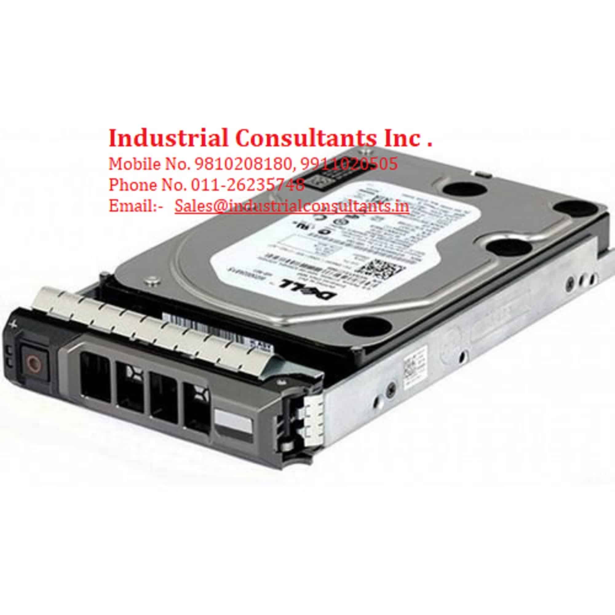 Dell 600GB 15K 3.5 SAS 6G DYM58 (DYM58-RFB) thumbnail