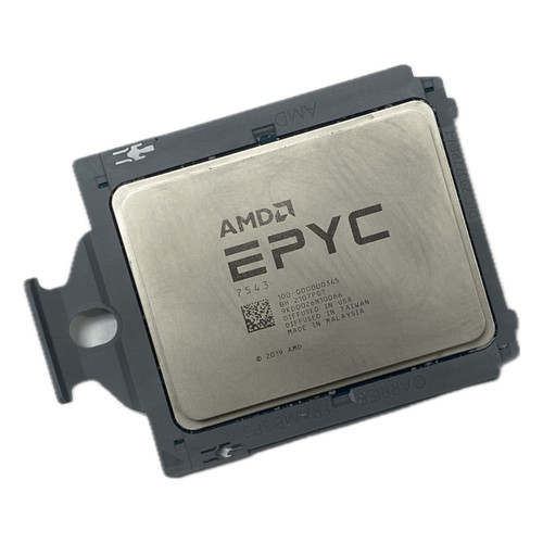 Dell AMD EPYC 7502P 2.50GHz 32C (EPYC7502P-DELL-RFB) thumbnail