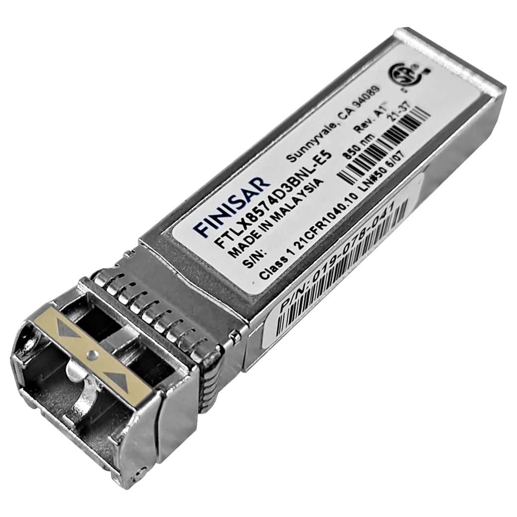Dell 10GB SFP+ SR 300M 850NM (FTLX8574D3BNL-E5-RFB) thumbnail