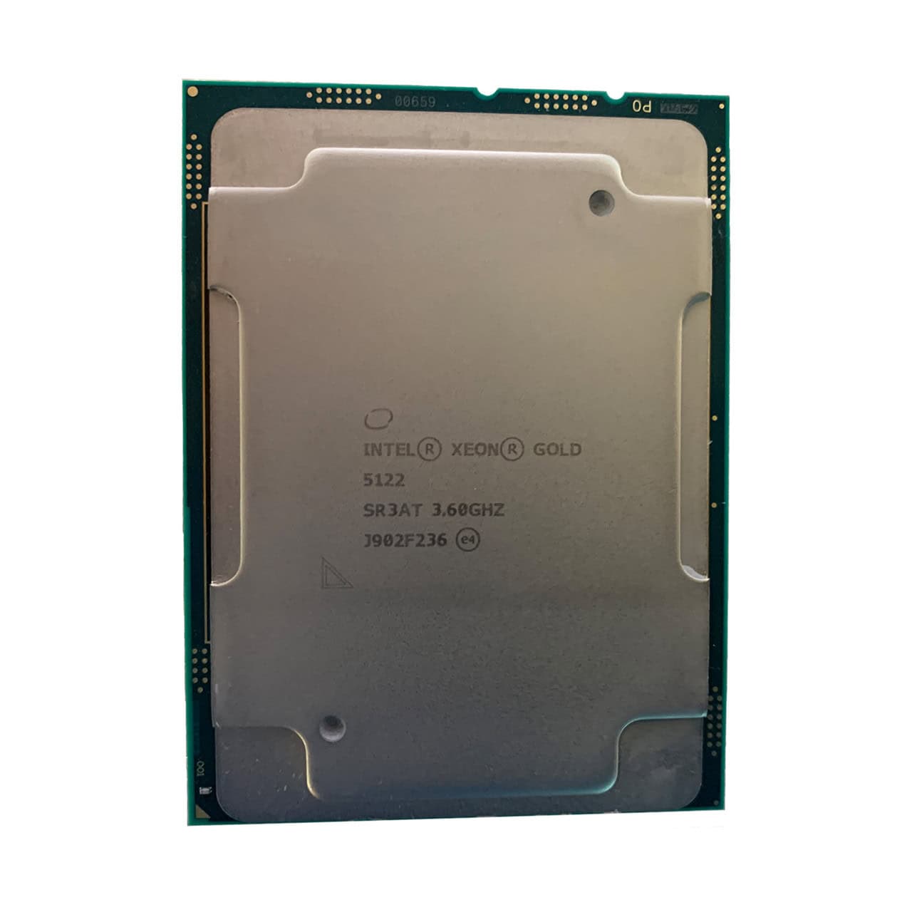 Dell INTEL XEON QC CPU GOLD 5122 (MGPH6-RFB) thumbnail