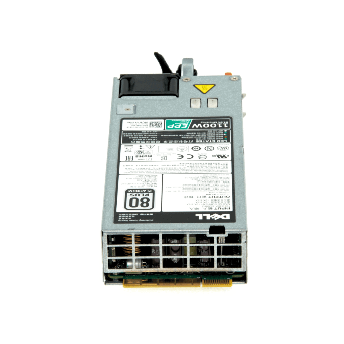 Dell 8TB 7.2K 3.5 SAS 12G N7C7M (N7C7M-RFB) thumbnail