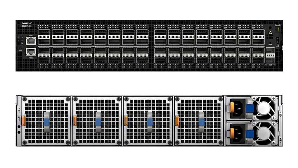 Dell PowerConnect 8164 48x10GB (PC8164F-RFB) thumbnail